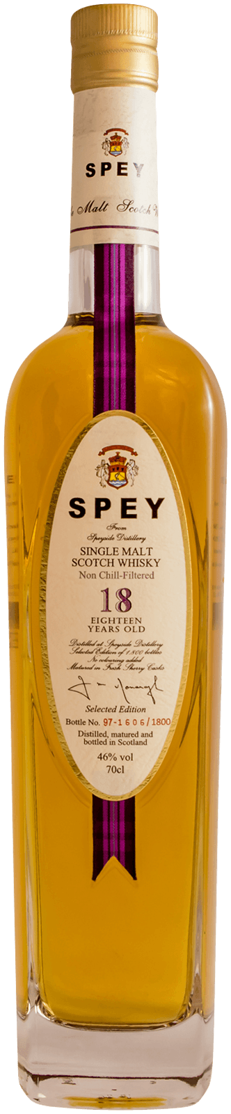 Spey 18yr Old Single Malt