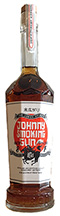 Two James Johnny Smoking Gun Whiskey