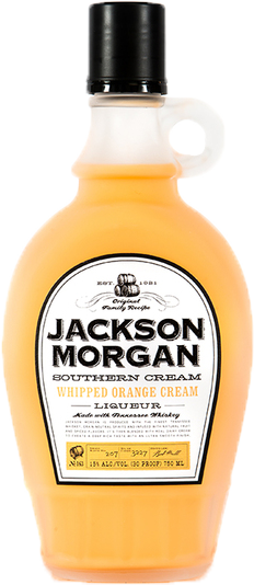 Jackson Morgan Whipped Orange Cream